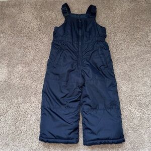 London Fog snowsuit 24 months
